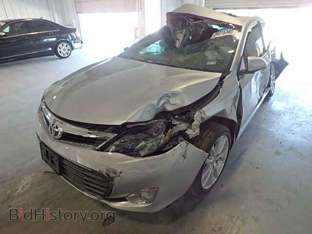 2013 TOYOTA AVALON - VIN: 4T1BK1EB3DU034382 - Фото 2