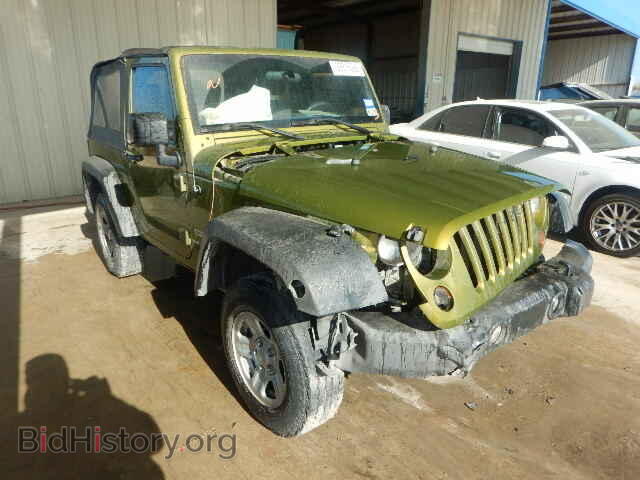 Фотография 1J4AA2D12AL203465 - JEEP WRANGLER 2010
