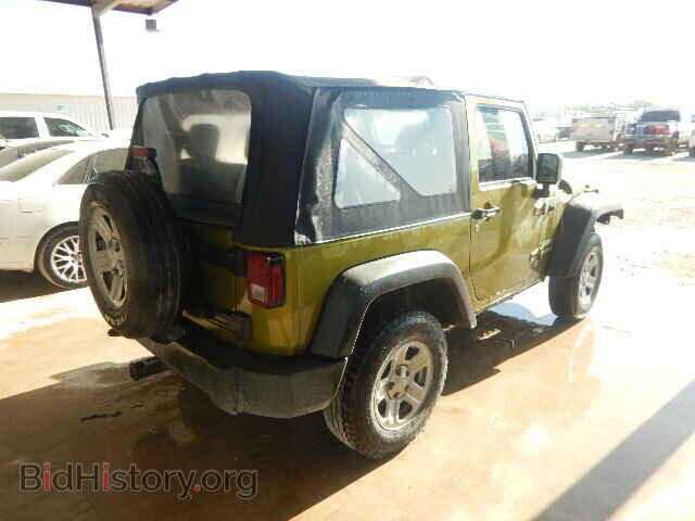 2010 JEEP WRANGLER - VIN: 1J4AA2D12AL203465 - Фото 4