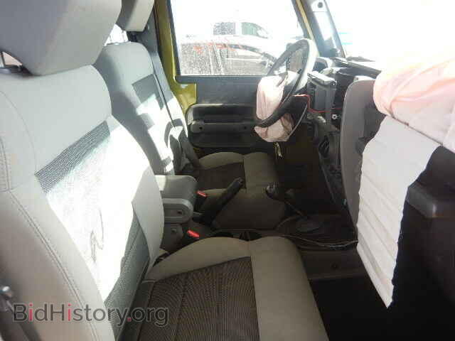 2010 JEEP WRANGLER - VIN: 1J4AA2D12AL203465 - Фото 5