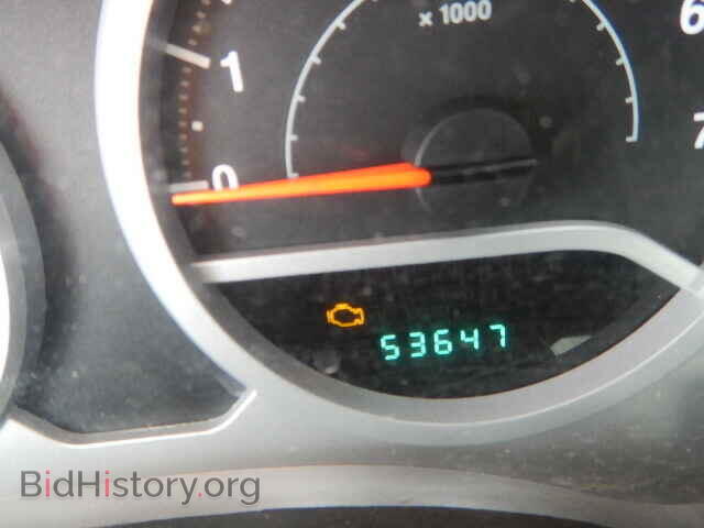 2010 JEEP WRANGLER - VIN: 1J4AA2D12AL203465 - Фото 8