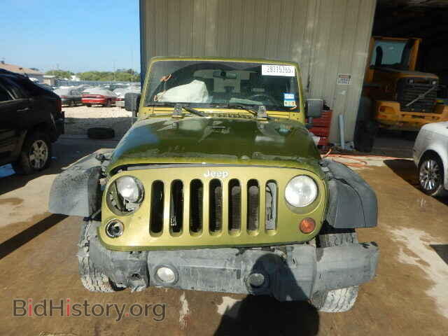 2010 JEEP WRANGLER - VIN: 1J4AA2D12AL203465 - Фото 9