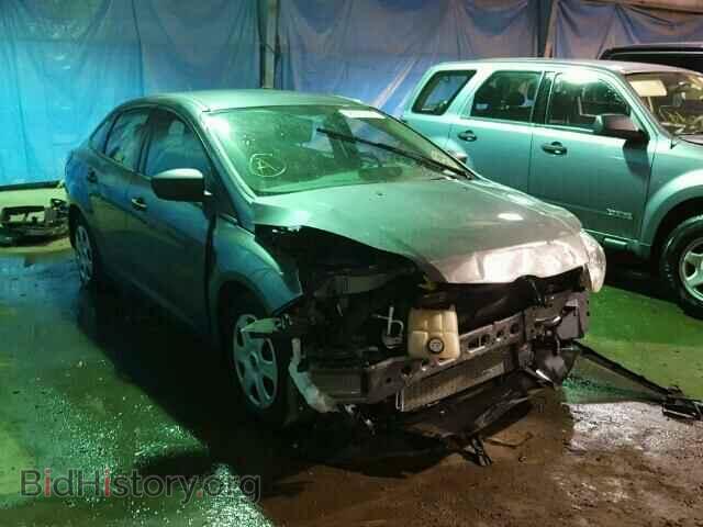 Фотография 1FADP3E29DL306133 - FORD FOCUS 2013