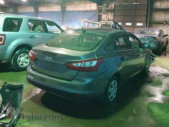 2013 FORD FOCUS - VIN: 1FADP3E29DL306133 - Фото 4