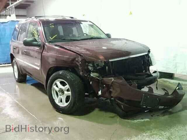 Photo 1GKDT13S962116374 - GMC ENVOY 2006