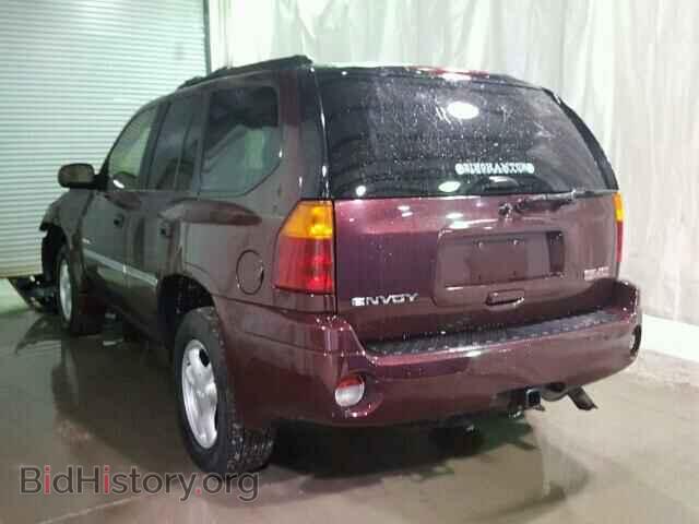 2006 GMC ENVOY - VIN: 1GKDT13S962116374 - Фото 3