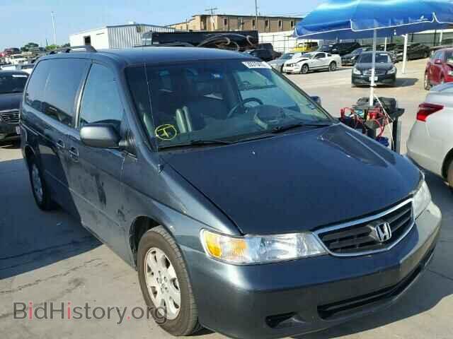 Фотография 5FNRL18783B070454 - HONDA ODYSSEY 2003