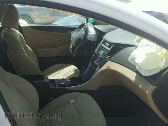 2012 HYUNDAI SONATA - VIN: 5NPEB4AC2CH478007 - Фото 5