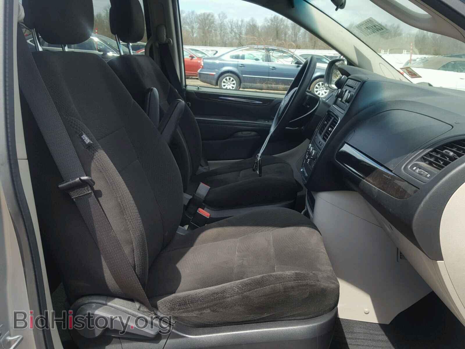 2012 DODGE CARAVAN - VIN: 2C4RDGBG9CR268683 - Фото 5