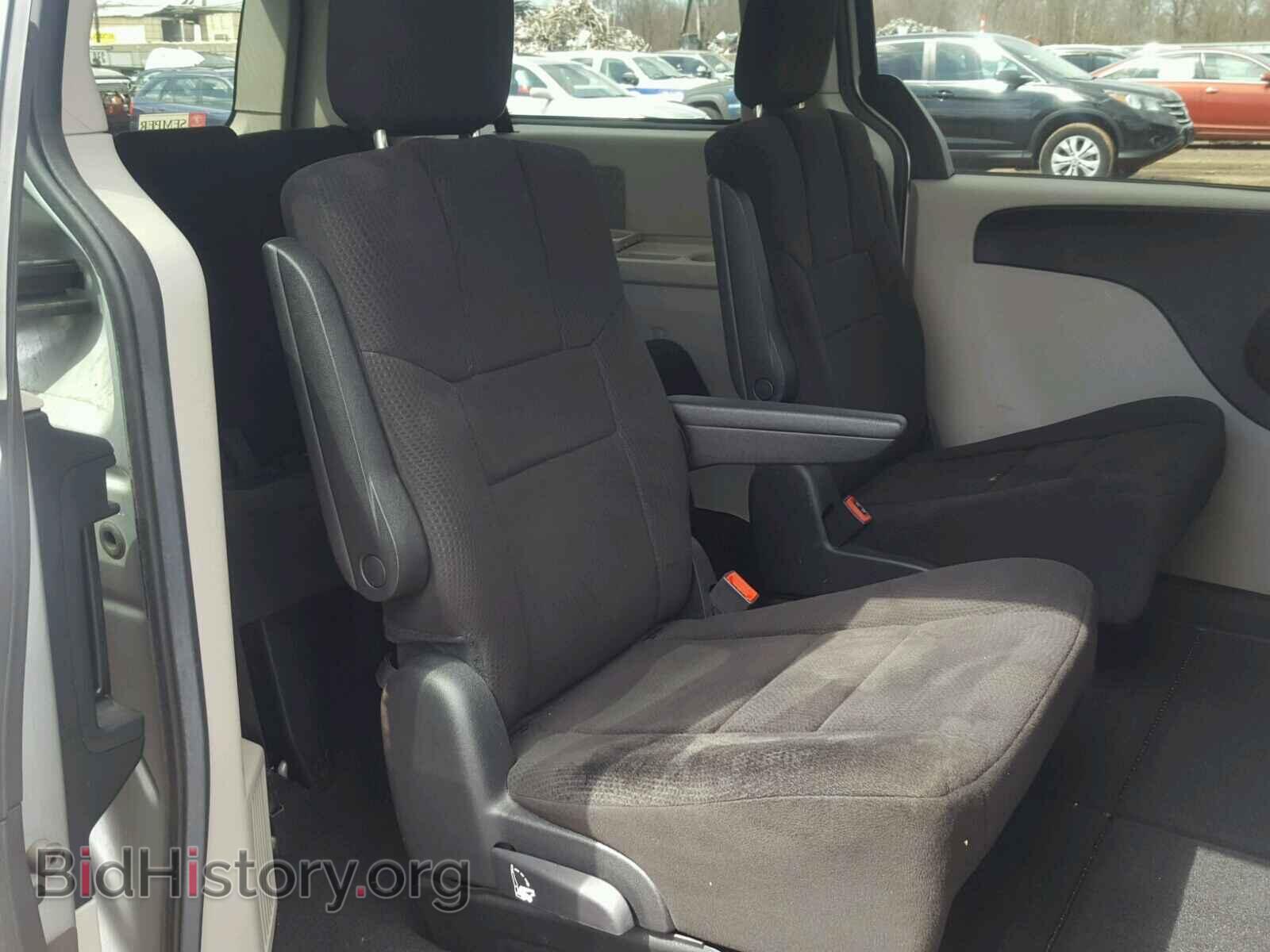 2012 DODGE CARAVAN - VIN: 2C4RDGBG9CR268683 - Фото 6