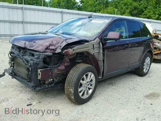 2011 FORD EDGE - VIN: 2FMDK4KC7BBA28062 - Photo 2