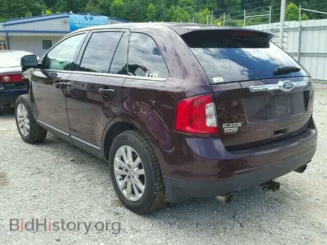2011 FORD EDGE - VIN: 2FMDK4KC7BBA28062 - Photo 3