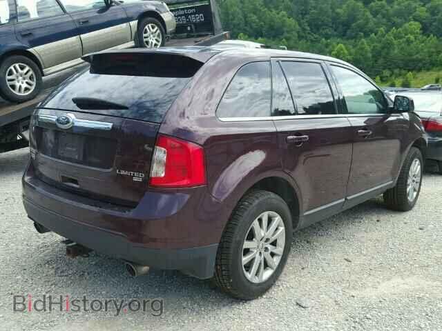 2011 FORD EDGE - VIN: 2FMDK4KC7BBA28062 - Photo 4