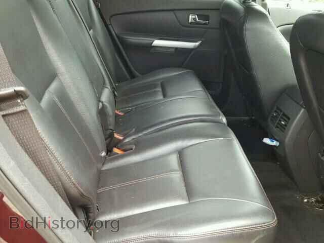 2011 FORD EDGE - VIN: 2FMDK4KC7BBA28062 - Photo 6