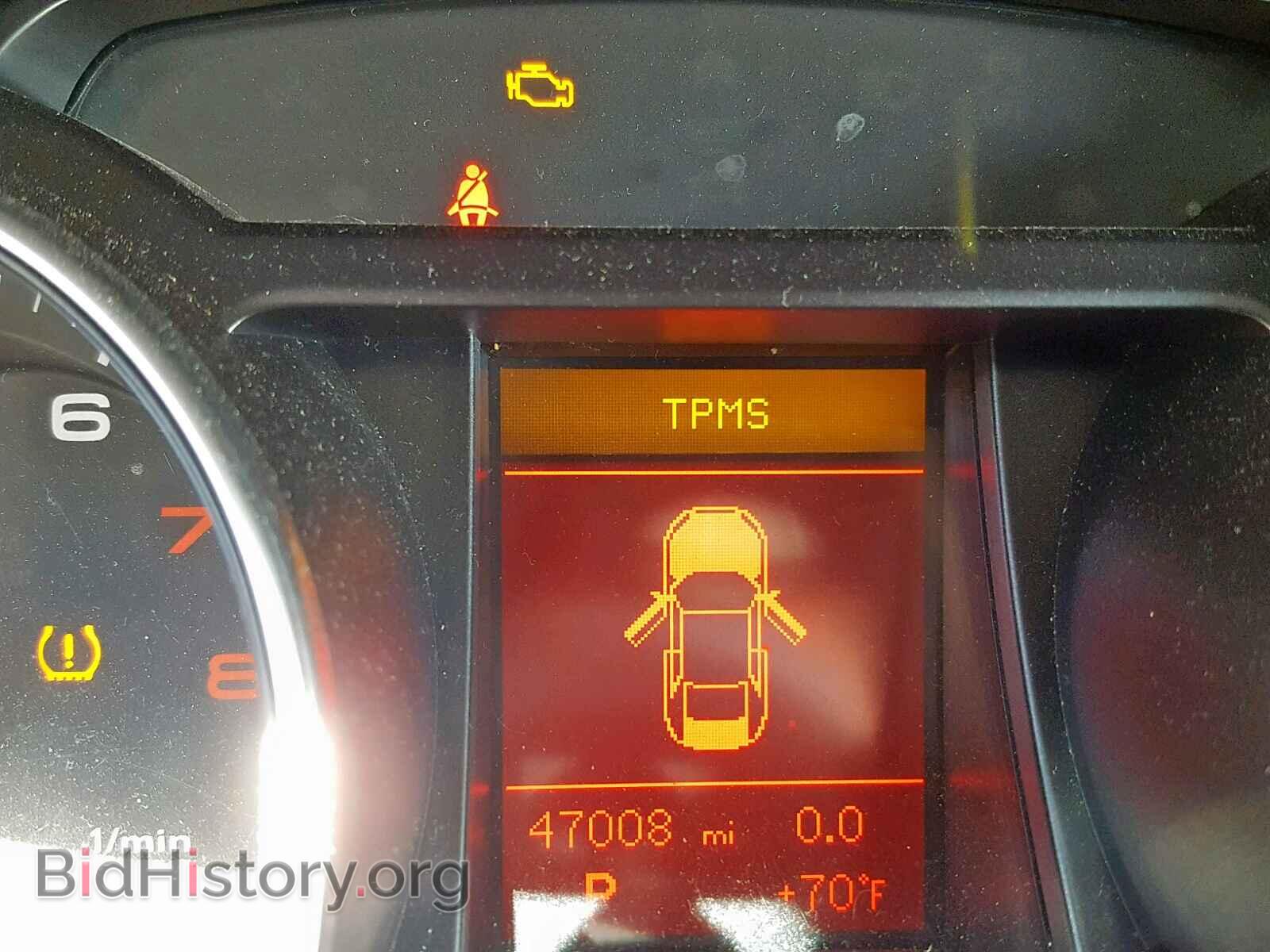 2010 AUDI A5 PREMIUM - VIN: WAULFAFR8AA069972 - Фото 8