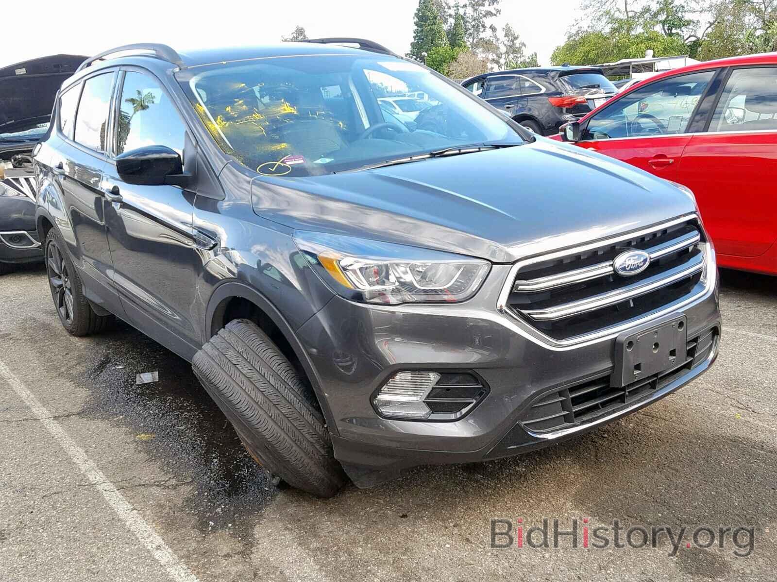 Photo 1FMCU0GD8HUE23998 - FORD ESCAPE SE 2017