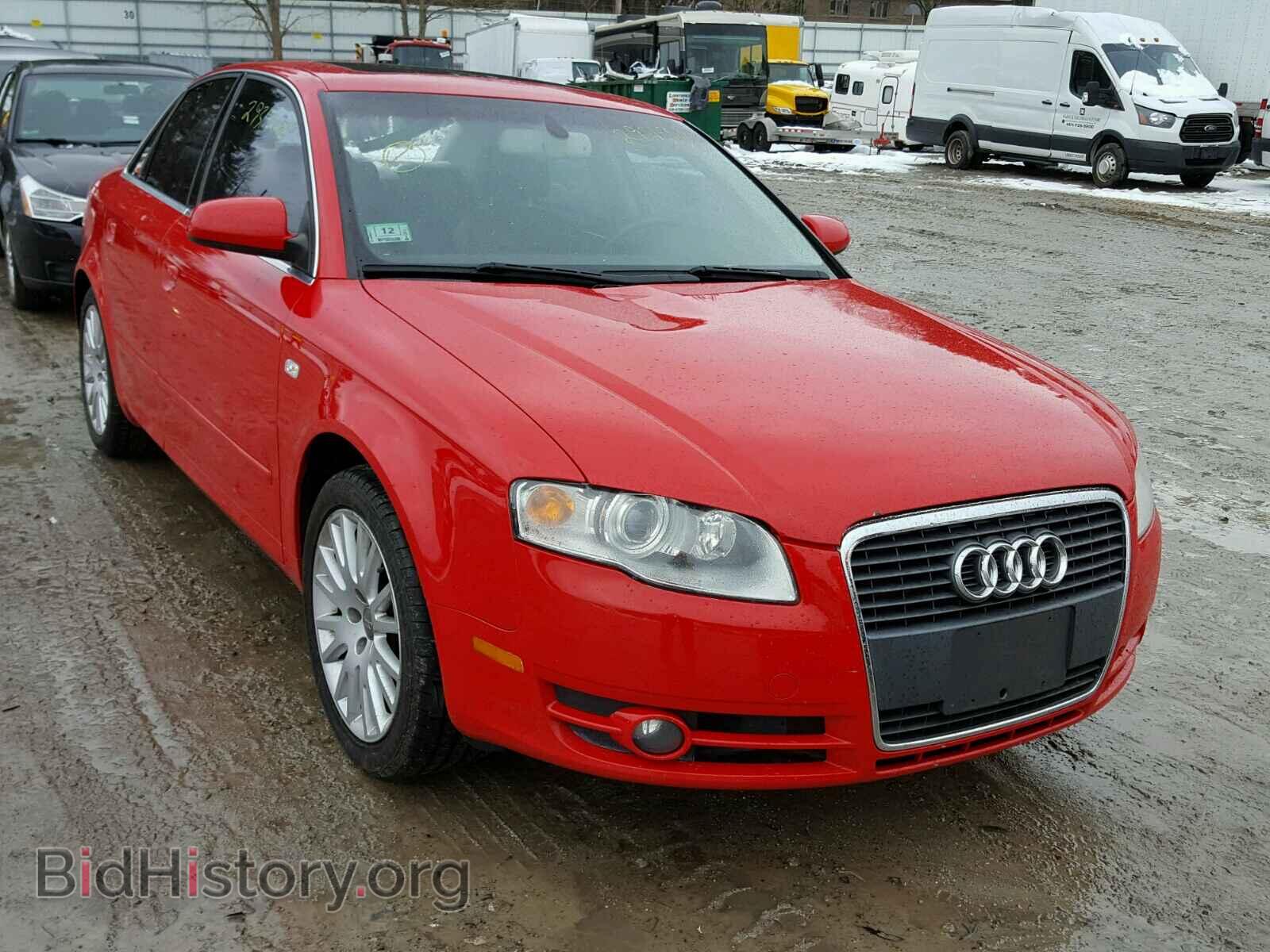 Photo WAUDF78E36A269098 - AUDI A4 2006