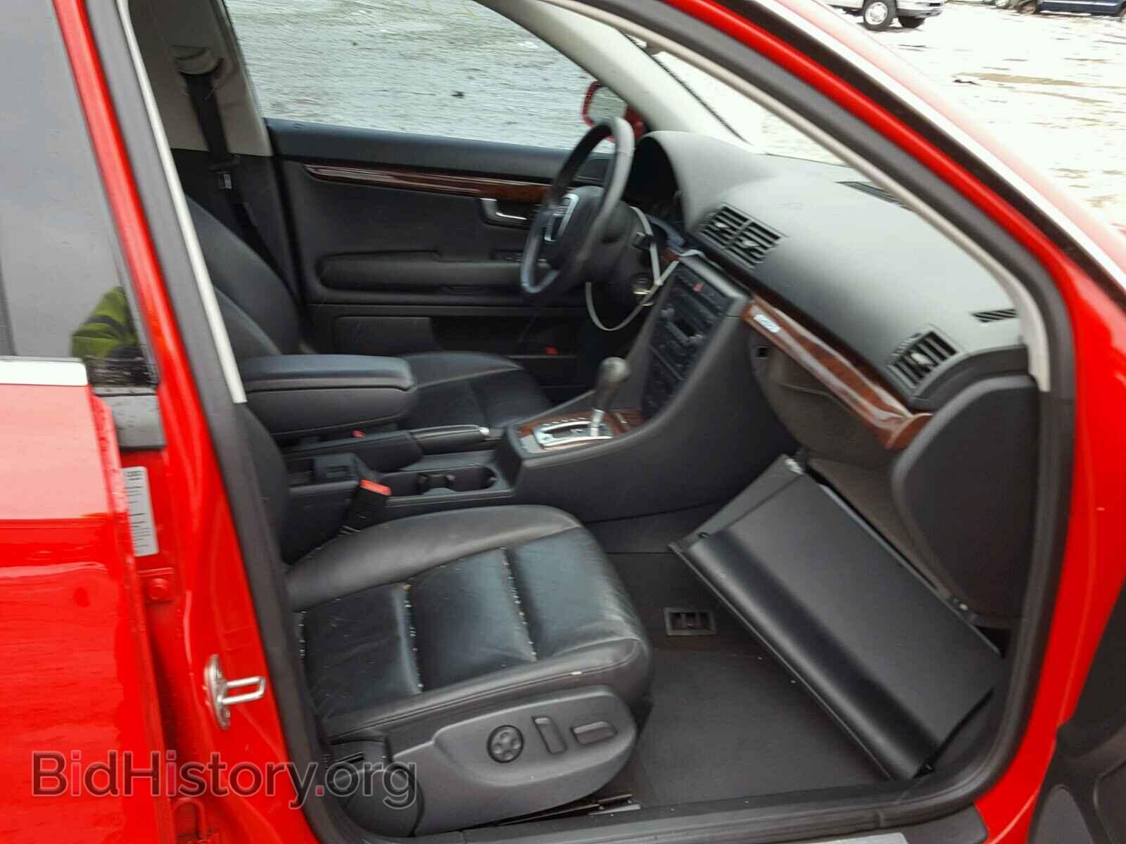 2006 AUDI A4 - VIN: WAUDF78E36A269098 - Photo 5