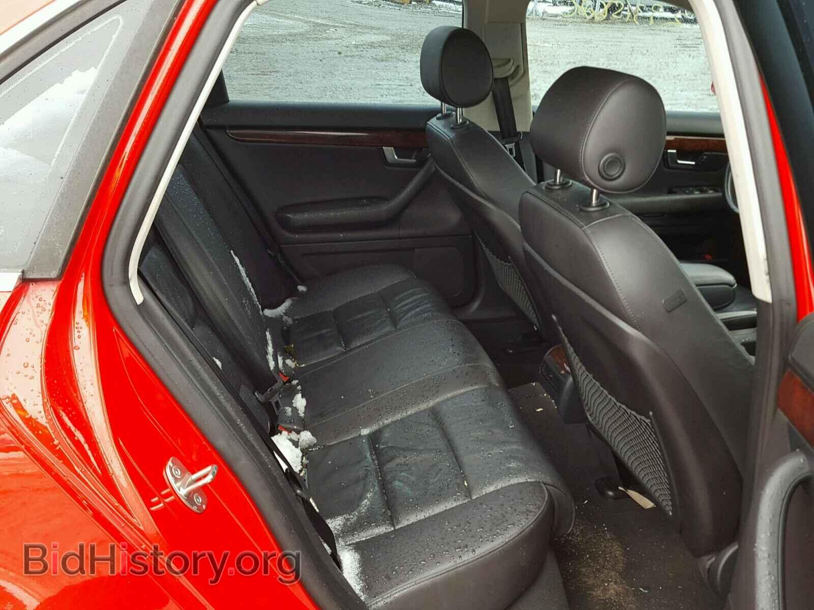 2006 AUDI A4 - VIN: WAUDF78E36A269098 - Photo 6