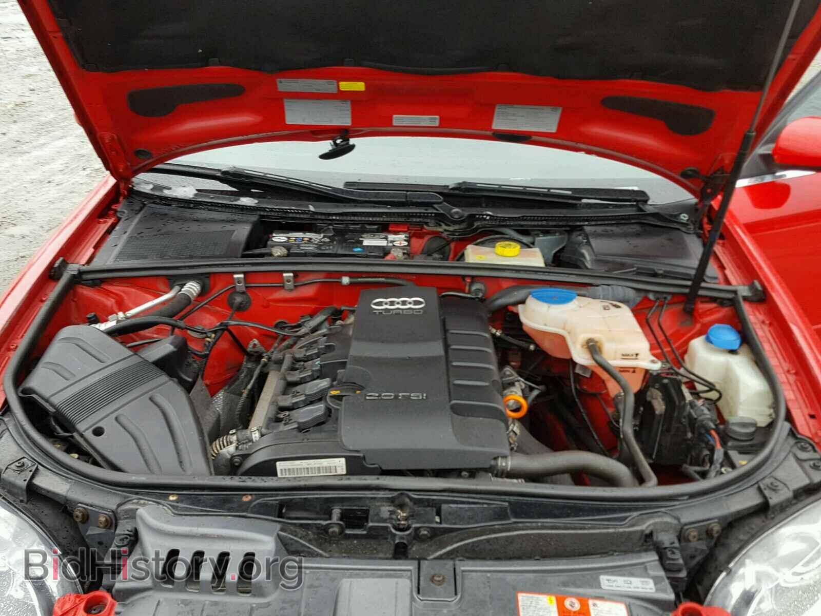 2006 AUDI A4 - VIN: WAUDF78E36A269098 - Photo 7