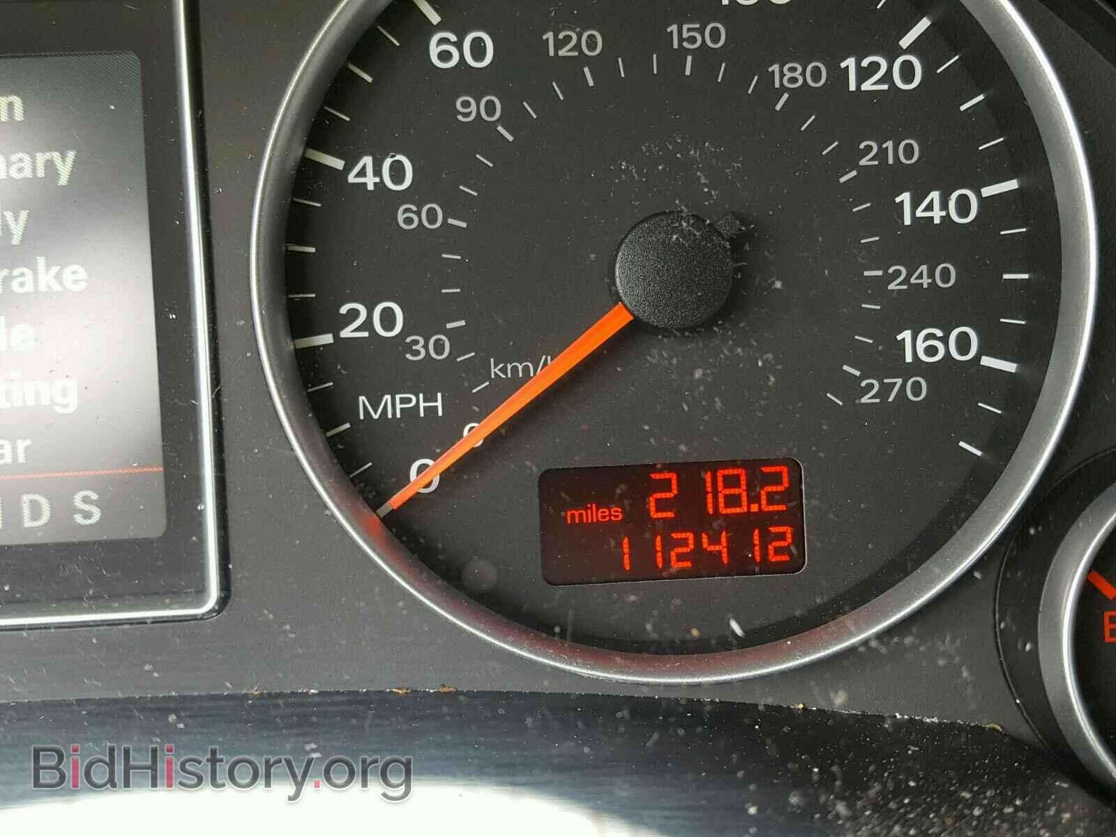 2006 AUDI A4 - VIN: WAUDF78E36A269098 - Photo 8