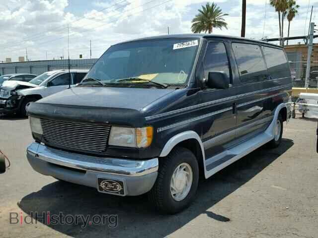2000 FORD ECONOLINE - VIN: 1FDRE14L8YHB53852 - Photo 2