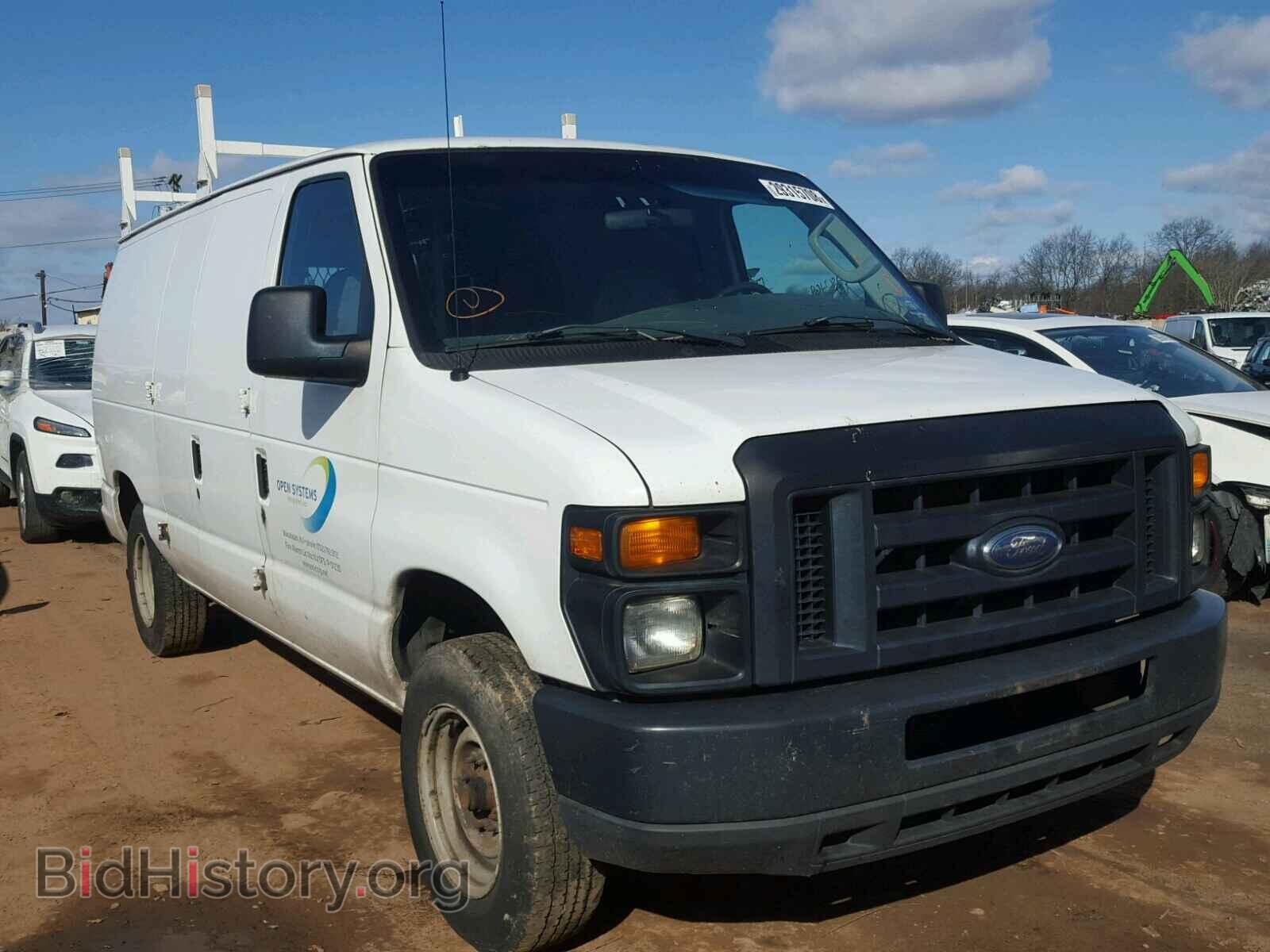 Фотография 1FTNE14W08DA69061 - FORD ECONOLINE 2008