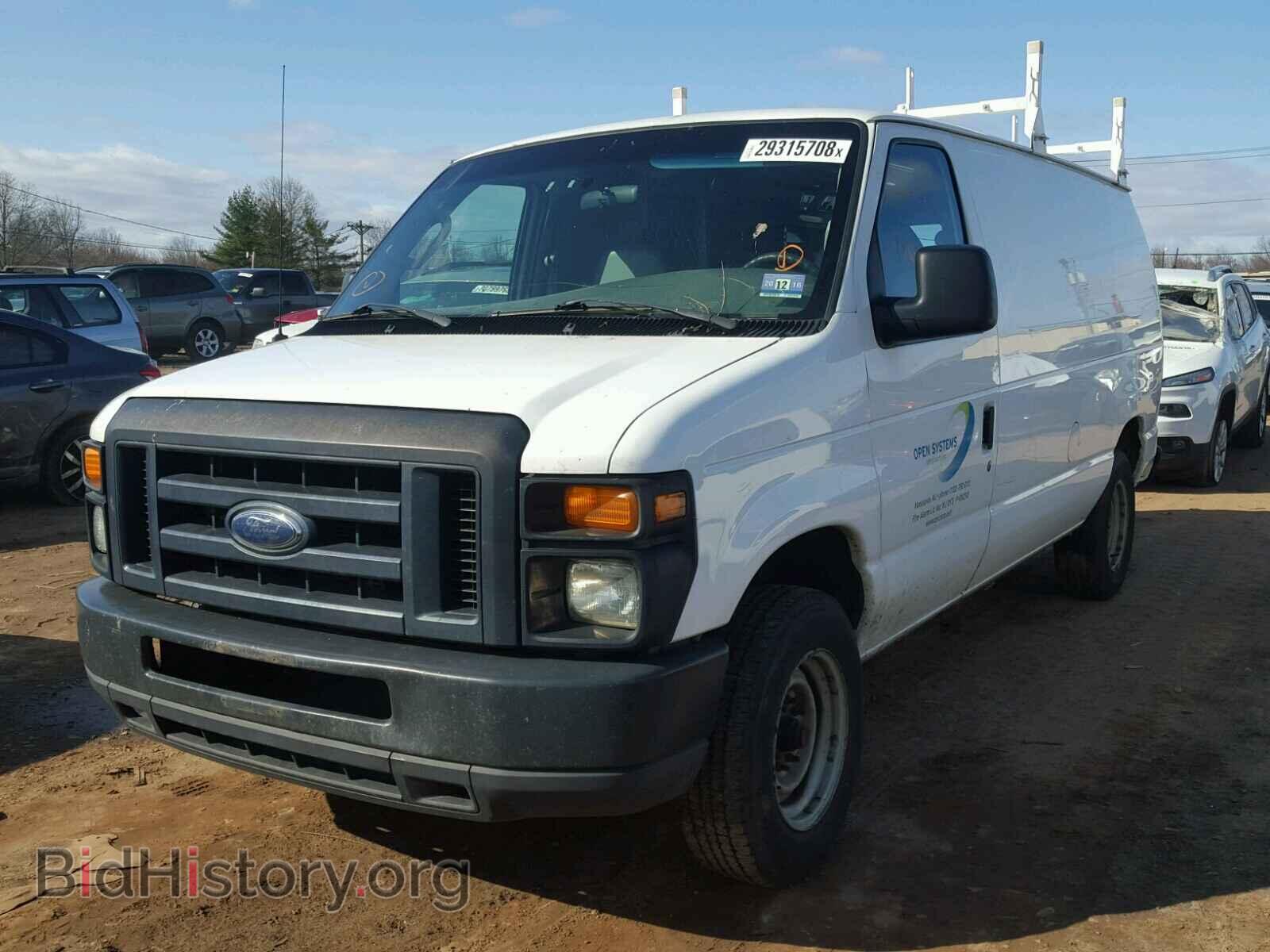 2008 FORD ECONOLINE - VIN: 1FTNE14W08DA69061 - Фото 2