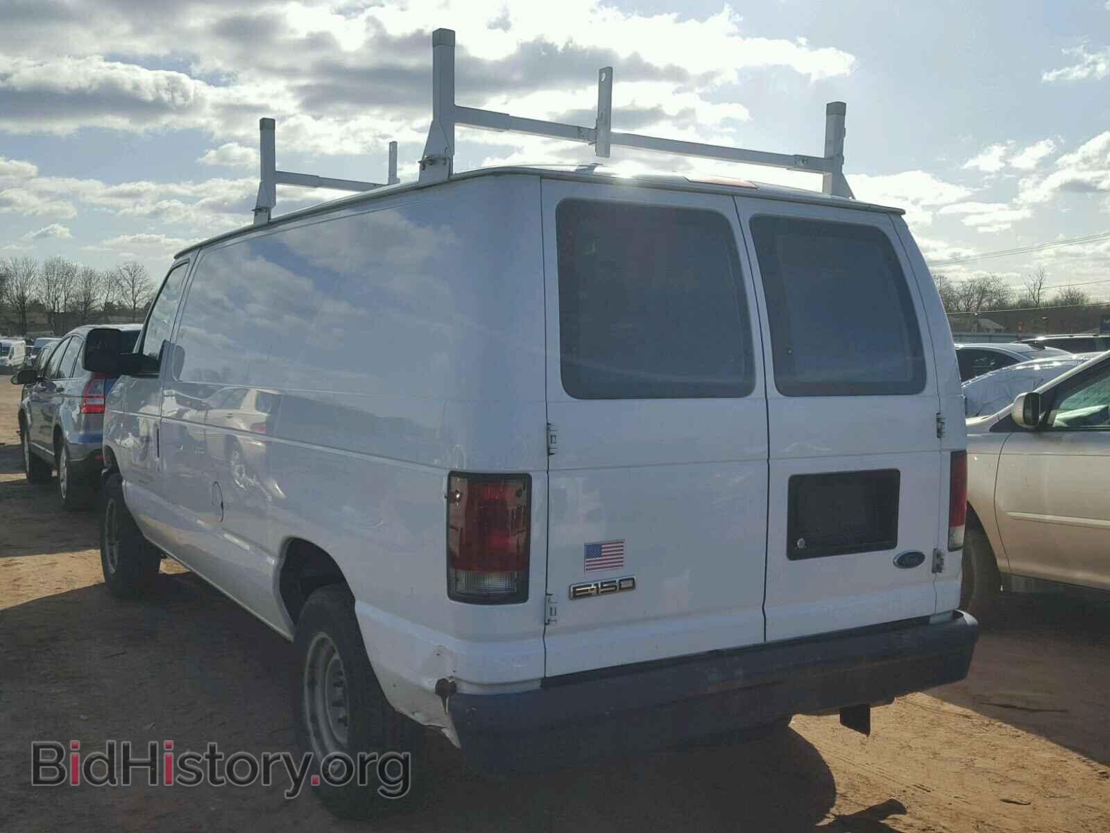 2008 FORD ECONOLINE - VIN: 1FTNE14W08DA69061 - Фото 3