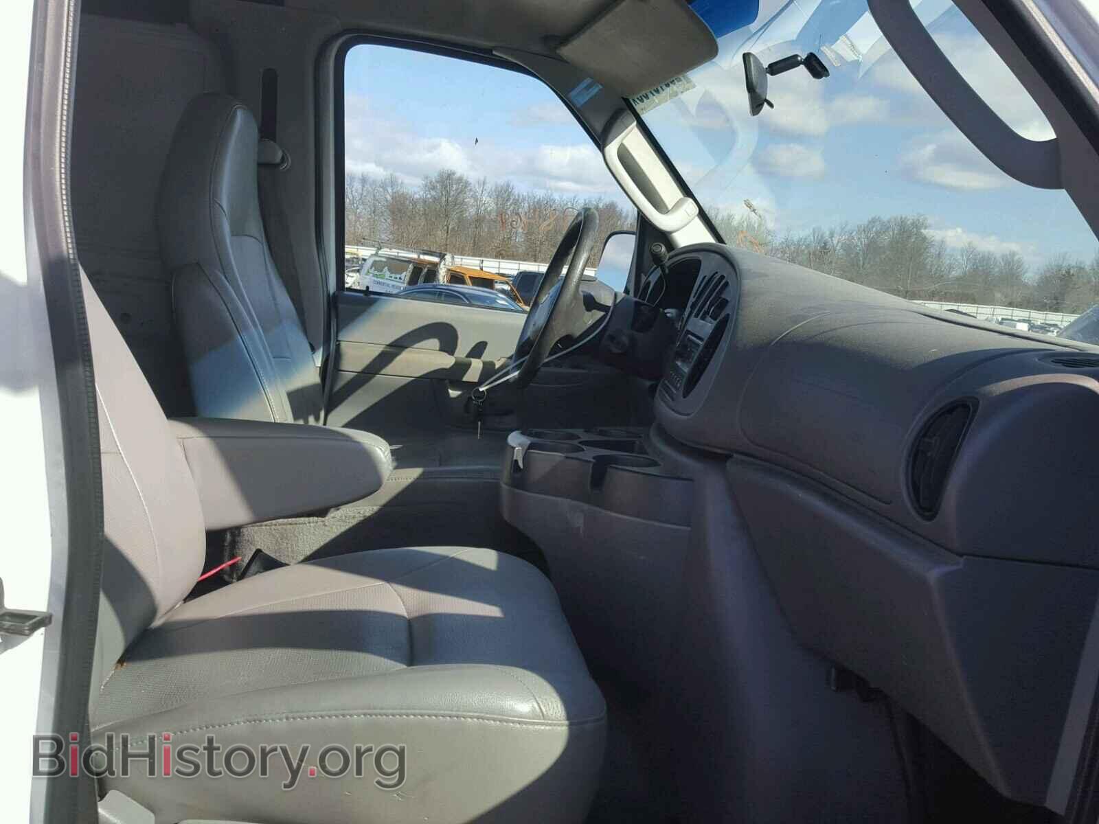 2008 FORD ECONOLINE - VIN: 1FTNE14W08DA69061 - Фото 5
