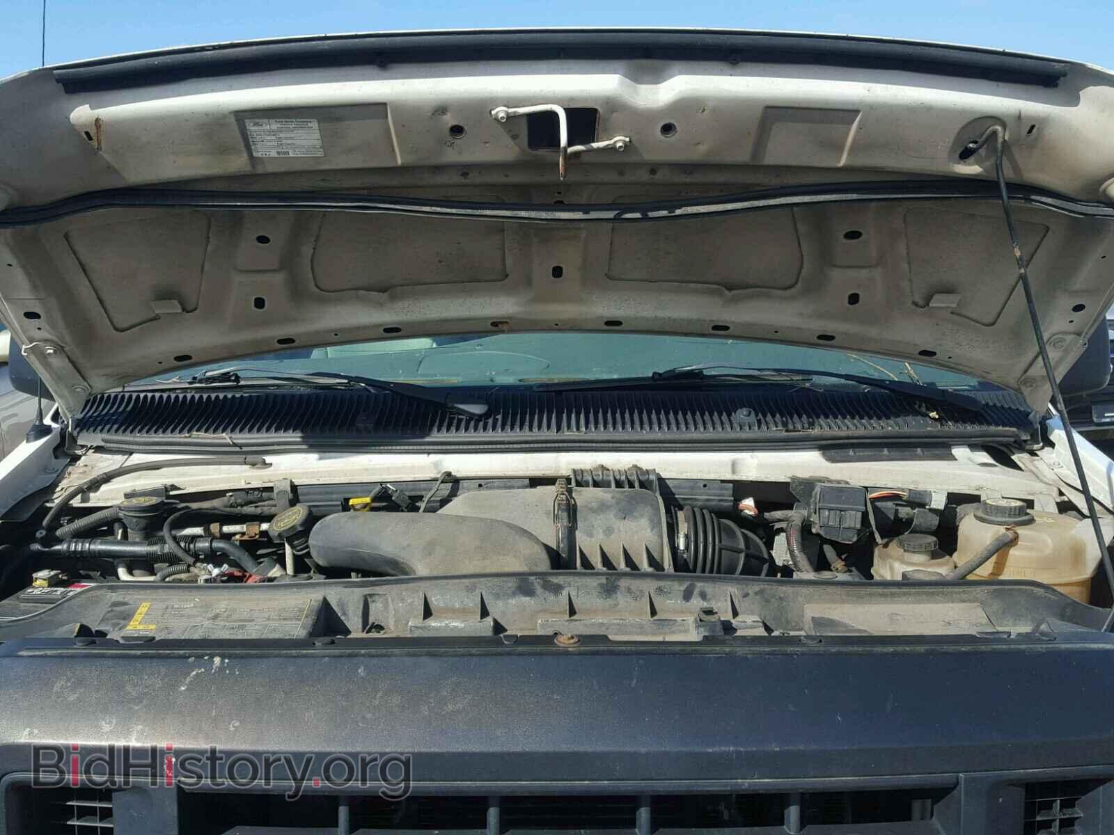 2008 FORD ECONOLINE - VIN: 1FTNE14W08DA69061 - Фото 7