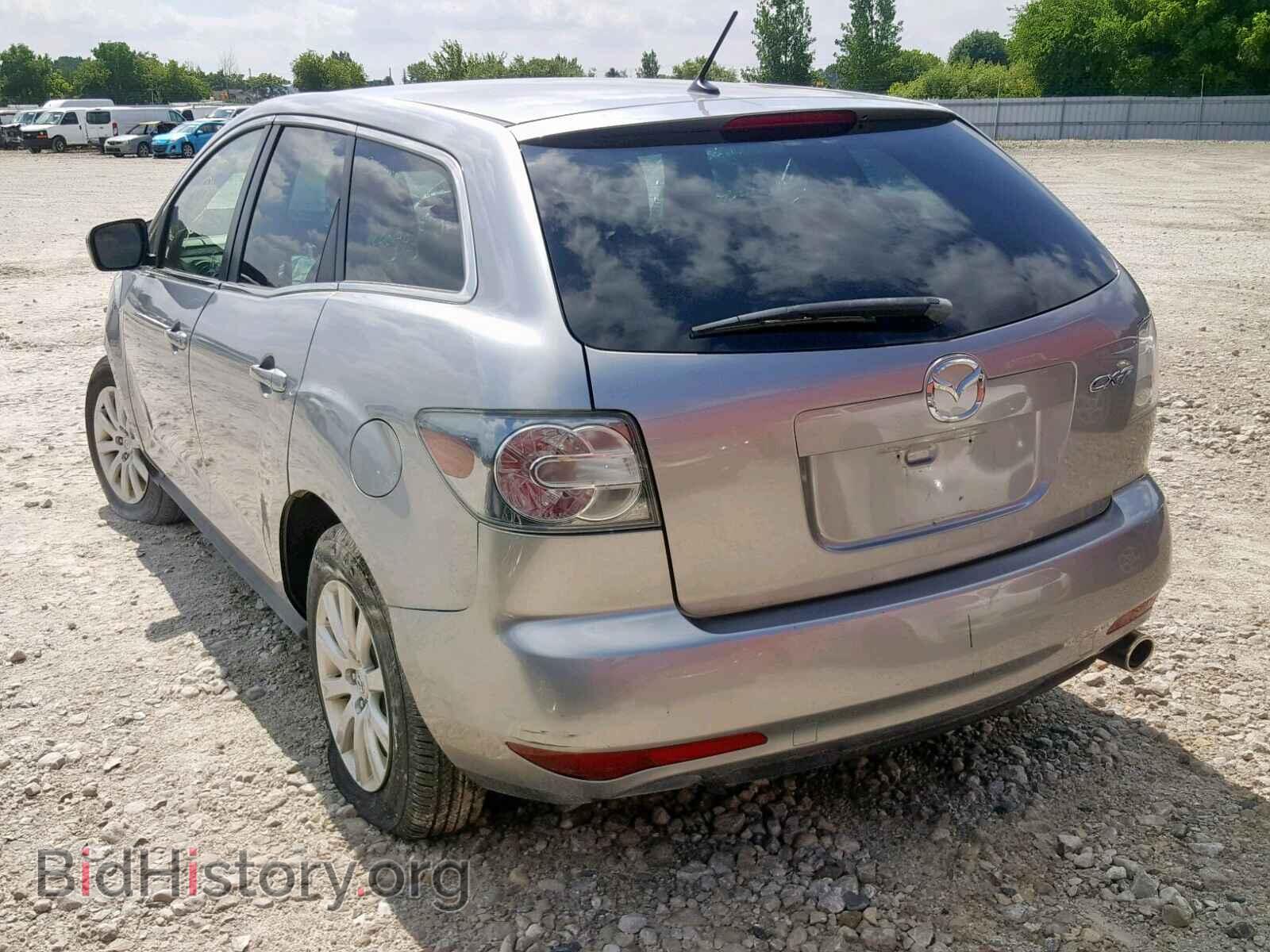 2011 MAZDA CX-7 - VIN: JM3ER2B54B0388926 - Фото 3