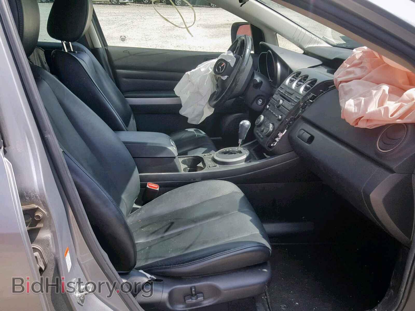 2011 MAZDA CX-7 - VIN: JM3ER2B54B0388926 - Фото 5