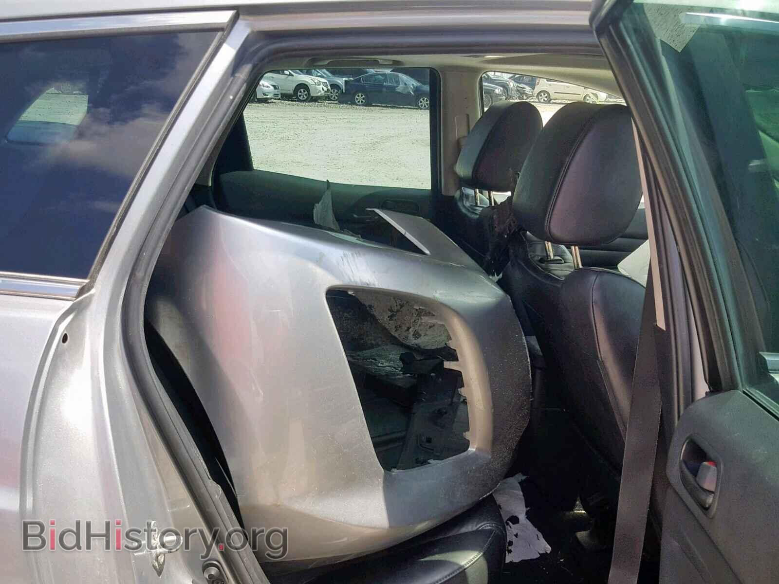 2011 MAZDA CX-7 - VIN: JM3ER2B54B0388926 - Фото 6