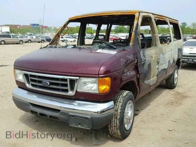 2006 FORD ECONOLINE - VIN: 1FBNE31L46DA61634 - Фото 2