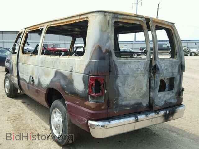 2006 FORD ECONOLINE - VIN: 1FBNE31L46DA61634 - Фото 3