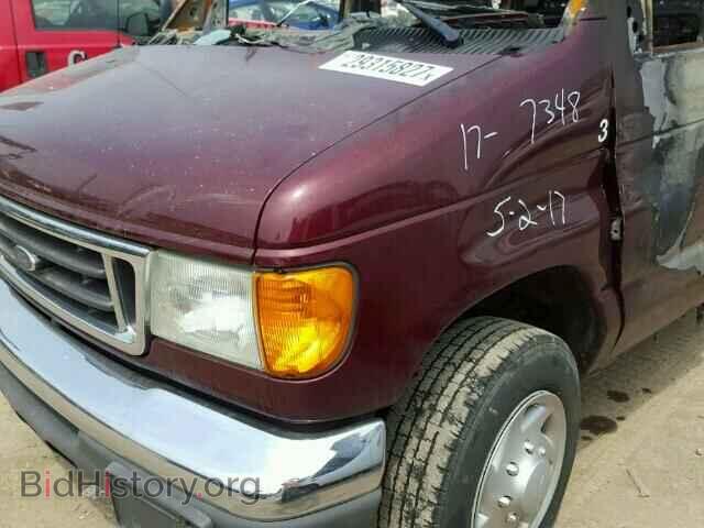 2006 FORD ECONOLINE - VIN: 1FBNE31L46DA61634 - Фото 10