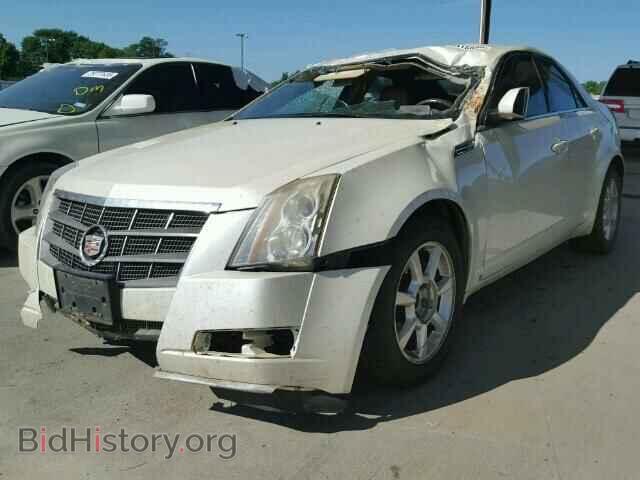 2008 CADILLAC CTS - VIN: 1G6DM577280114375 - Фото 2
