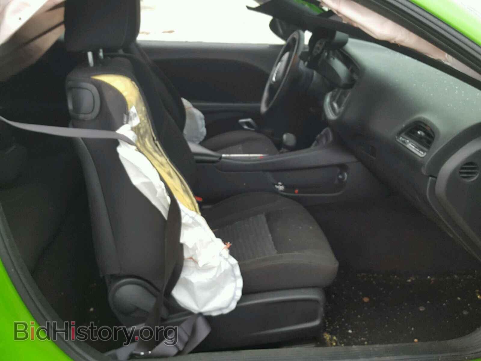 2017 DODGE CHALLENGER - VIN: 2C3CDZBTXHH554820 - Фото 5