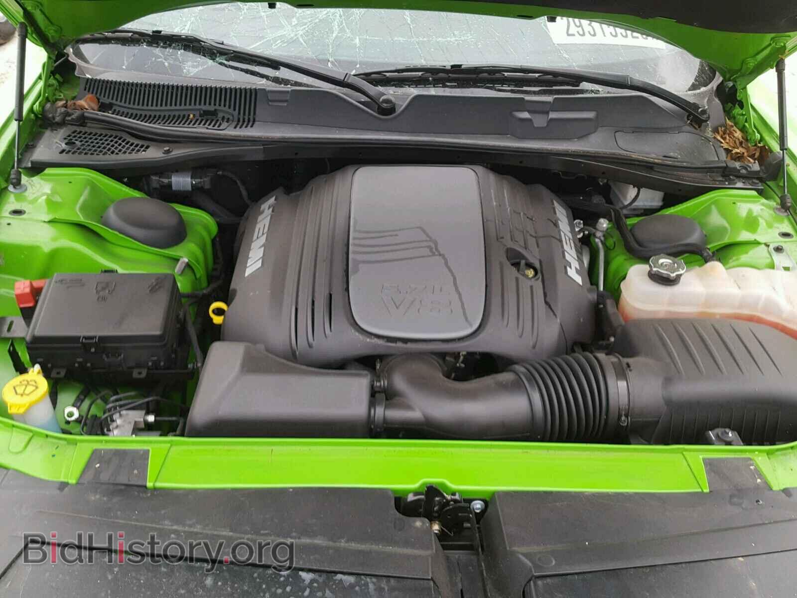 2017 DODGE CHALLENGER - VIN: 2C3CDZBTXHH554820 - Фото 7