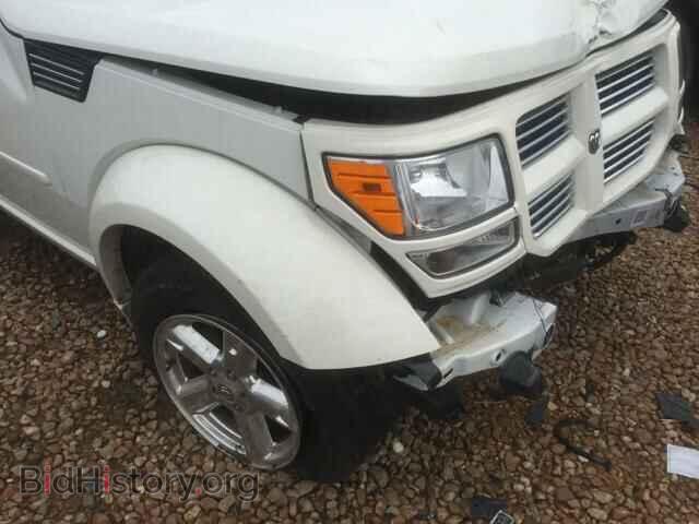 2010 DODGE NITRO - VIN: 1D4PU5GK1AW134749 - Фото 9