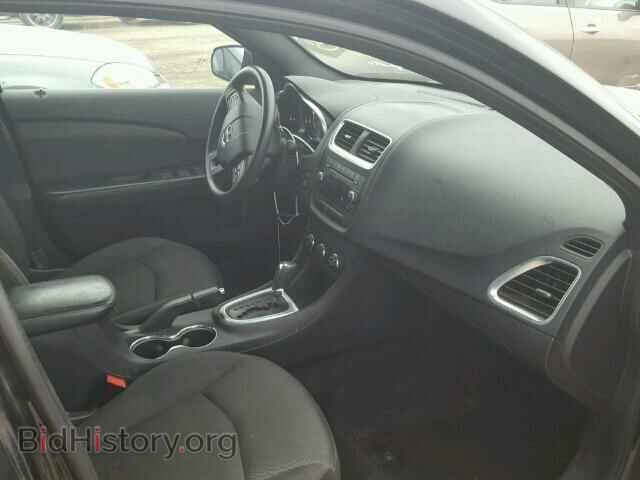 2012 DODGE AVENGER - VIN: 1C3CDZAB3CN109747 - Фото 5