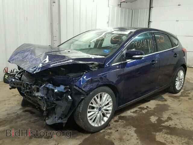 2016 FORD FOCUS - VIN: 1FADP3N23GL317844 - Фото 2