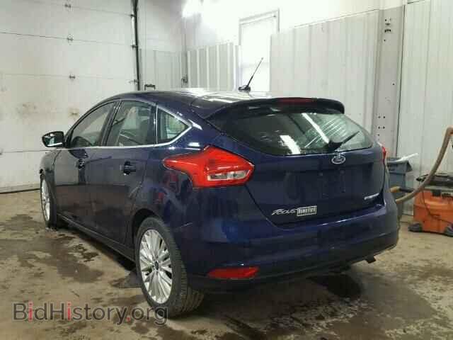 2016 FORD FOCUS - VIN: 1FADP3N23GL317844 - Фото 3