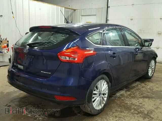 2016 FORD FOCUS - VIN: 1FADP3N23GL317844 - Фото 4
