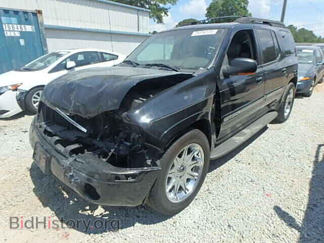 2003 GMC ENVOY - VIN: 1GKES16P236201348 - Фото 2
