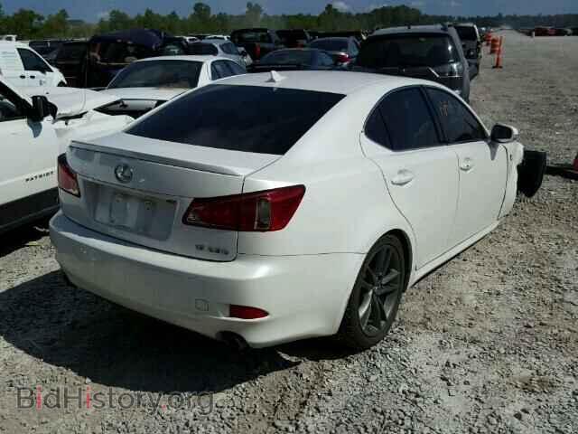 2012 LEXUS IS250 - VIN: JTHBF5C22C5160761 - Фото 4