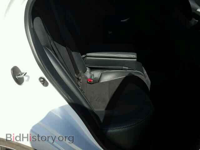 2012 LEXUS IS250 - VIN: JTHBF5C22C5160761 - Фото 6