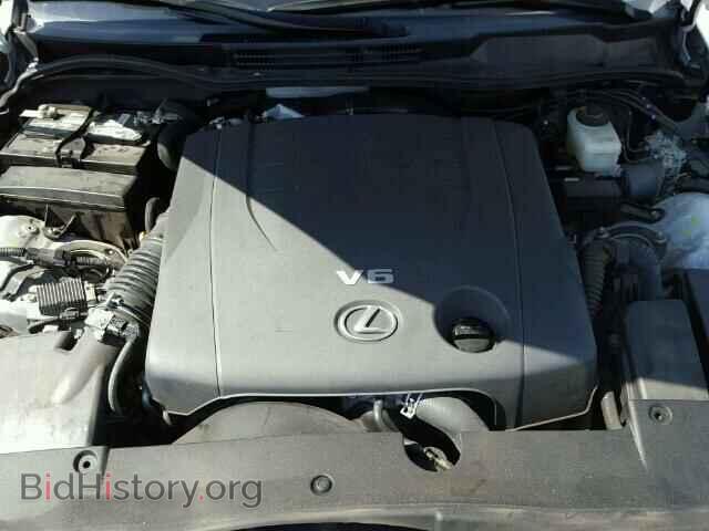 2012 LEXUS IS250 - VIN: JTHBF5C22C5160761 - Фото 7