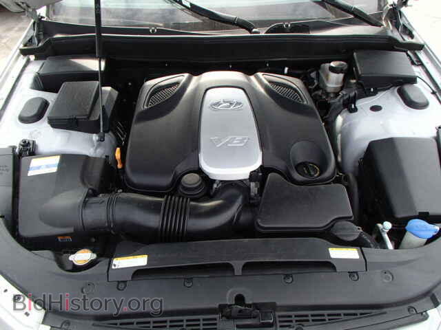 2011 HYUNDAI GENESIS - VIN: KMHGC4DF2BU117954 - Фото 7